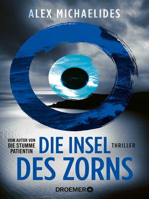cover image of Die Insel des Zorns